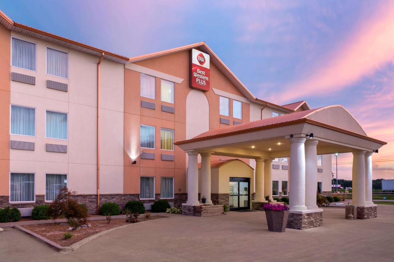 Brazil Best Western Plus Covered Bridge Inn מראה חיצוני תמונה