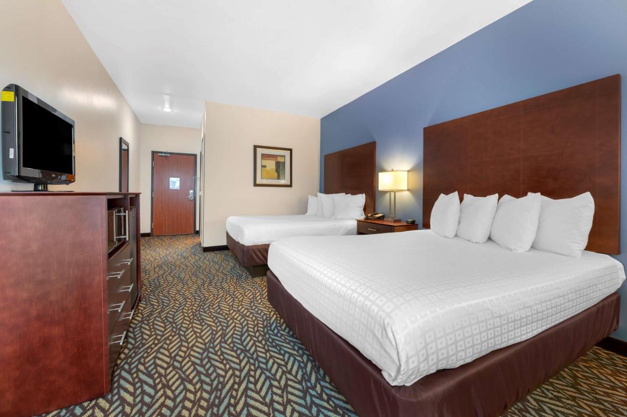 Brazil Best Western Plus Covered Bridge Inn מראה חיצוני תמונה