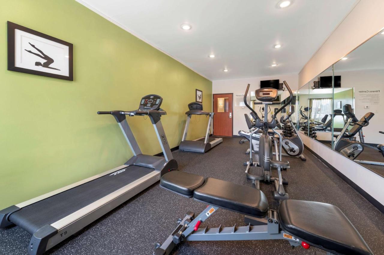 Brazil Best Western Plus Covered Bridge Inn מראה חיצוני תמונה
